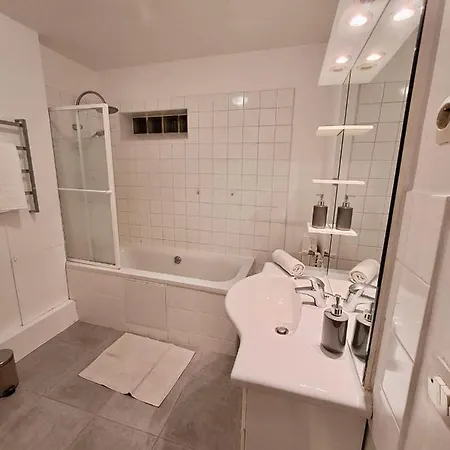 Very Beautiful Apartment Right In The Center Versailles Exterior foto