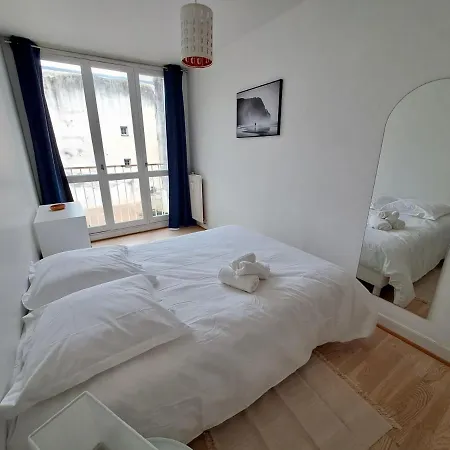 Very Beautiful Apartment Right In The Center Versailles Exterior foto