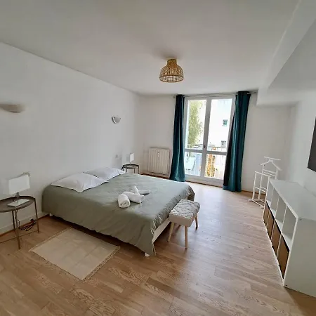 Very Beautiful Apartment Right In The Center Versailles Exterior foto