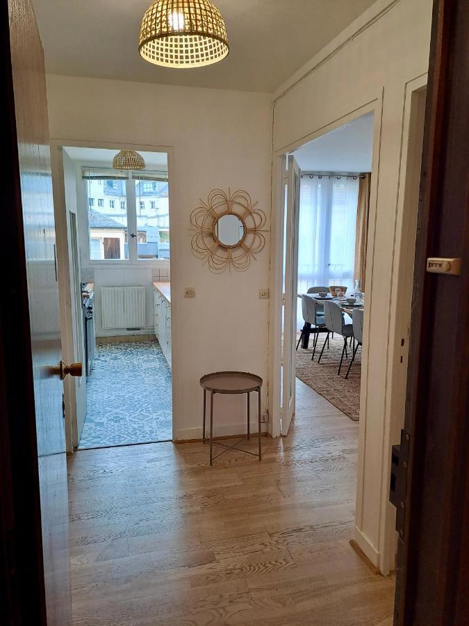 Very Beautiful Right In The Center Apartment Versailles